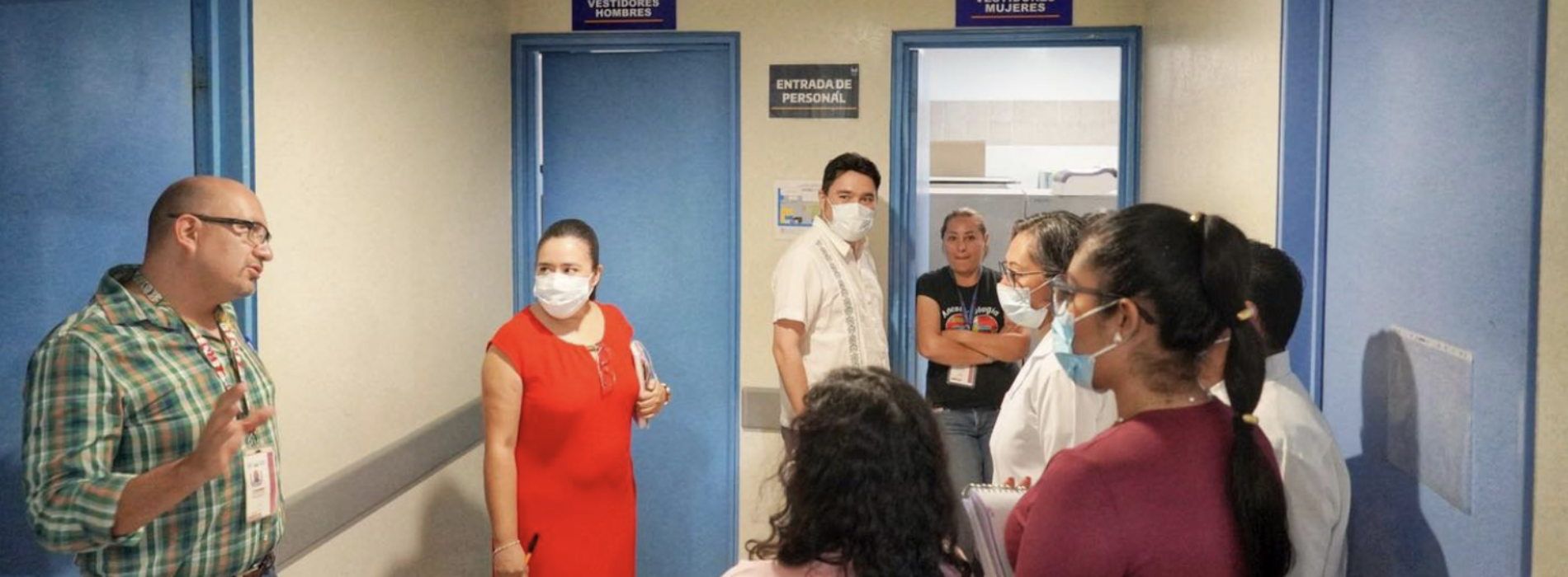 IMSS Bienestar refuerza estrategias para garantizar abasto de medicamentos en hospitales de Oaxaca